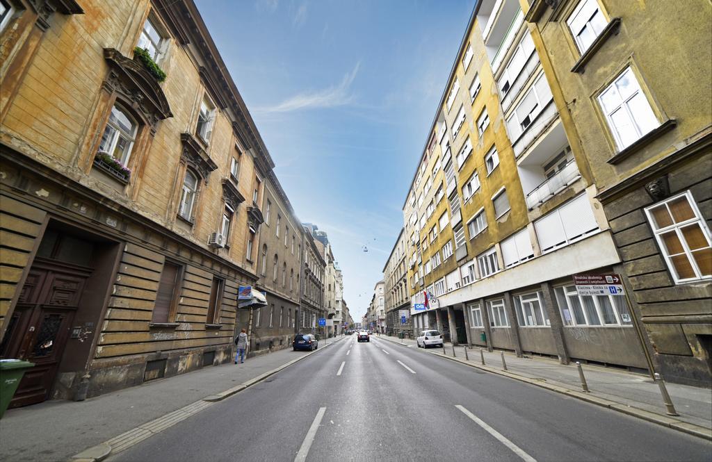 Elite Deluxe Studio Záhřeb Exteriér fotografie