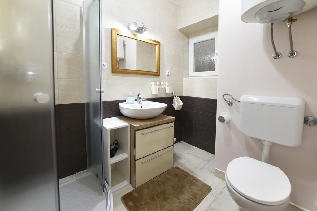 Elite Deluxe Studio Záhřeb Exteriér fotografie